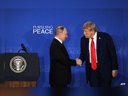 "No Deal Until A Deal": Trump, Putin End "Productive" Talks With No Results