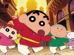 Shinchan को बड़े पर्दे पर देखने के लिए हो जाइए तैयार, इस दिन भारत में रिलीज होगी ये फिल्म Shinchan को बड़े पर्दे पर देखने के लिए हो जाइए तैयार, इस दिन भारत में रिलीज होगी ये फिल्म