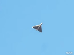 Russia Builds Shahed-136 Drones Independently, Tensions With Iran Rise Russia Builds Shahed-136 Drones Independently, Tensions With Iran Rise