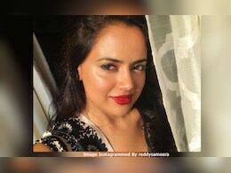 गोवा शिफ्ट होने पर खुश हैं समीरा रेड्डी, कहा-'मानसिक शांति.. '