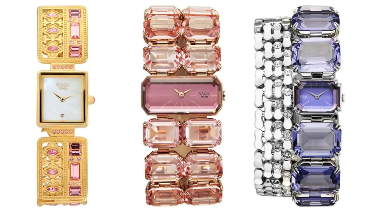 Every outfit looks better when you add the perfect watch.