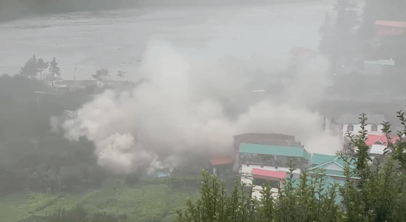 न बादल फटा, न ग्लेशियर टूटा, ISRO की नई रिपोर्ट में धराली जलप्रलय की असल वजह आई सामने