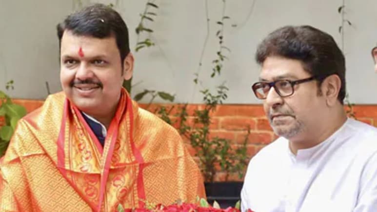 Raj Thackeray: CM फडणवीसांच्या भेटीचं नेमकं कारण काय? राज ठाकरेंनी सविस्तर सांगितलं Raj Thackeray: CM फडणवीसांच्या भेटीचं नेमकं कारण काय? राज ठाकरेंनी सविस्तर सांगितलं