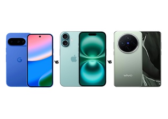Google Pixel 10 vs Vivo X200 vs iPhone 16: कौन सा फोन रहेगा बेहतर?