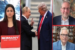 Experts Analysis On Trump-Putin's Three Hour Long Marathon Meeting In Alaska Experts Analysis On Trump-Putin's Three Hour Long Marathon Meeting In Alaska