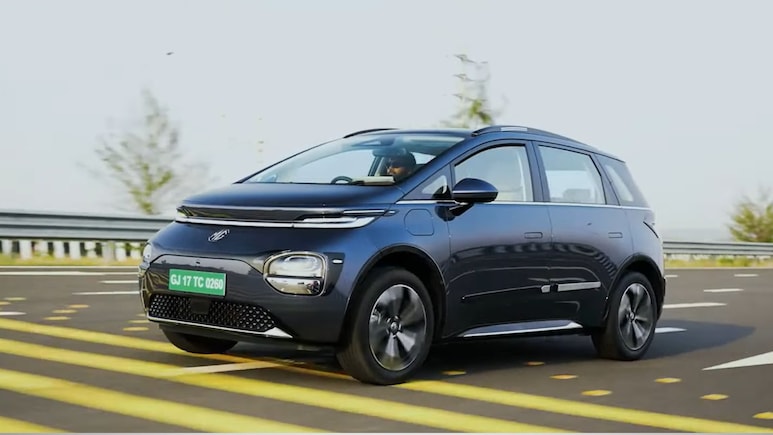 JSW MG Motor India Launches 'EV Sahi Hai' Campaign; Check Details JSW MG Motor India Launches 'EV Sahi Hai' Campaign; Check Details