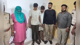 ऑपरेशन NISCHAY: पाकिस्तान की ड्रग्स रायपुर में होती सप्लाई, मास्टरमाइंड पाबलो सहित कई आरोपी गिरफ्तार