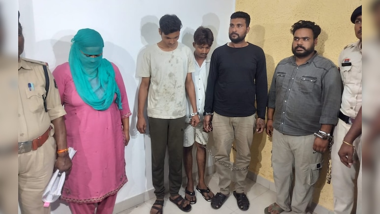 ऑपरेशन NISCHAY: पाकिस्तान की ड्रग्स रायपुर में होती सप्लाई, मास्टरमाइंड पाबलो सहित कई आरोपी गिरफ्तार