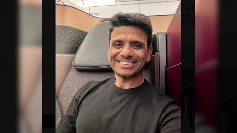 भारत माता के जयकारे और ढोल नगाड़े... शुभांशु शुक्‍ला के स्‍वागत की तैयारी, केंद्रीय मंत्री एयरपोर्ट पहुंचे