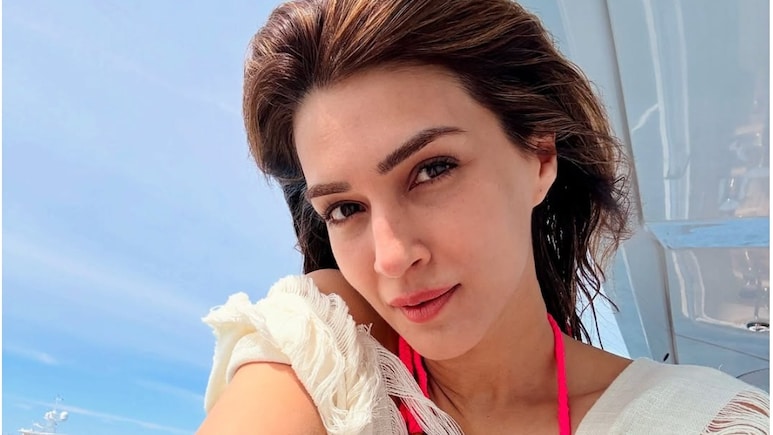Kriti Sanon Is Having The Time Of Her Life In Sicily: Here's What Makes This Island So Special