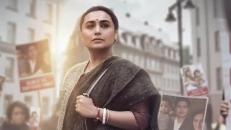 रानी मुखर्जी को मिसेज चटर्जी वर्सस नॉर्वे के लिए मिला बेस्ट एक्ट्रेस का नेशनल अवॉर्ड, बोलीं- इन 30 सालों में..