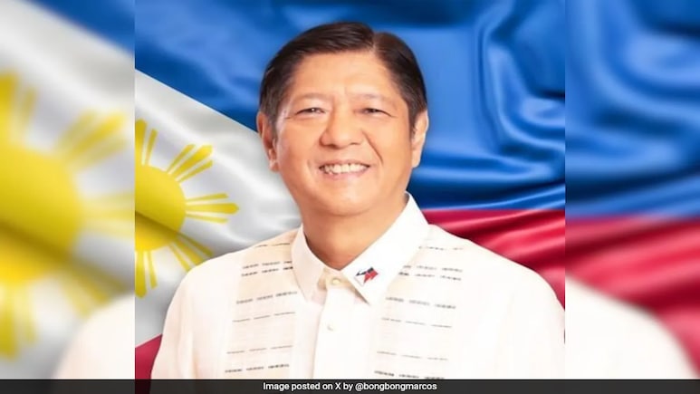 "India Is Valued Friend": Philippines President Embarks 5-Day State Visit "India Is Valued Friend": Philippines President Embarks 5-Day State Visit