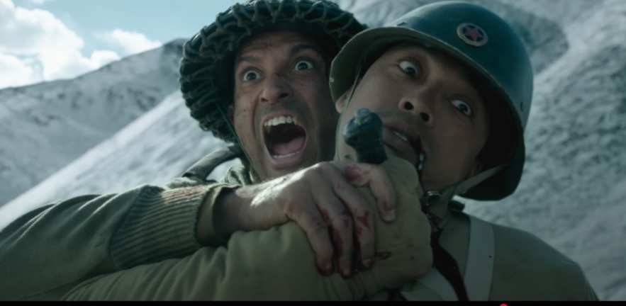 <i>120 Bahadur</i> Teaser: Farhan Akhtar, As Major Shaitan Singh Bhati, Straight From The Warzone