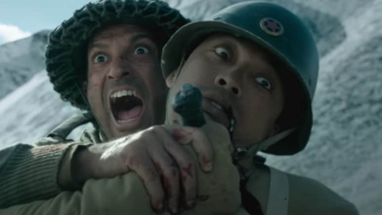<i>120 Bahadur</i> Teaser: Farhan Akhtar, As Major Shaitan Singh Bhati, Straight From The Warzone