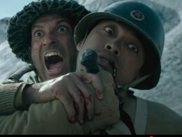 <i>120 Bahadur</i> Teaser: Farhan Akhtar, As Major Shaitan Singh Bhati, Straight From The Warzone <i>120 Bahadur</i> Teaser: Farhan Akhtar, As Major Shaitan Singh Bhati, Straight From The Warzone