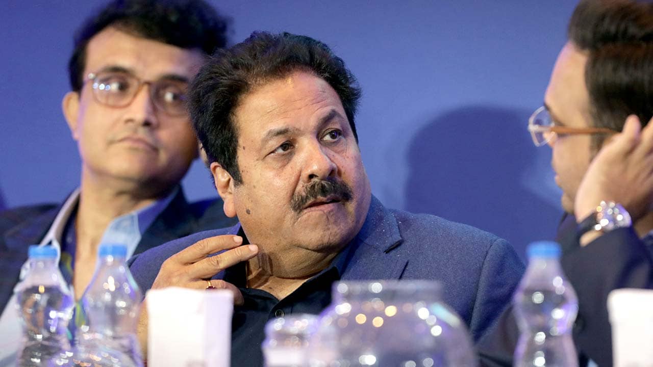 Rajeev Shukla Named BCCI Interim Chief After Roger Binny's Exit: Sources