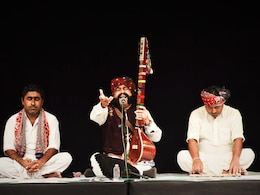 Jaipur: मेघ उत्सव में मूरालाला मारवाड़ा की कबीरवाणी ने बांधा समा, JKK में गूंजीं सूफी सुरों की मधुर ध्वनि