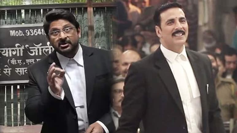 विवादों में फंसी 'जॉली एलएलबी 3', जारी हुआ समन