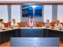 राजस्थान में खाद की किल्लत को लेकर CM का बड़ा एक्शन, सुनकर किसानों के चेहरे खिल गए! राजस्थान में खाद की किल्लत को लेकर CM का बड़ा एक्शन, सुनकर किसानों के चेहरे खिल गए!