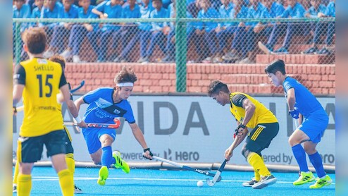 Hockey Asia Cup 2025: मलेशिया ने कोरिया को 4-1, बांग्लादेश ने चीनी ताइपे को 8-3 से रौंदा