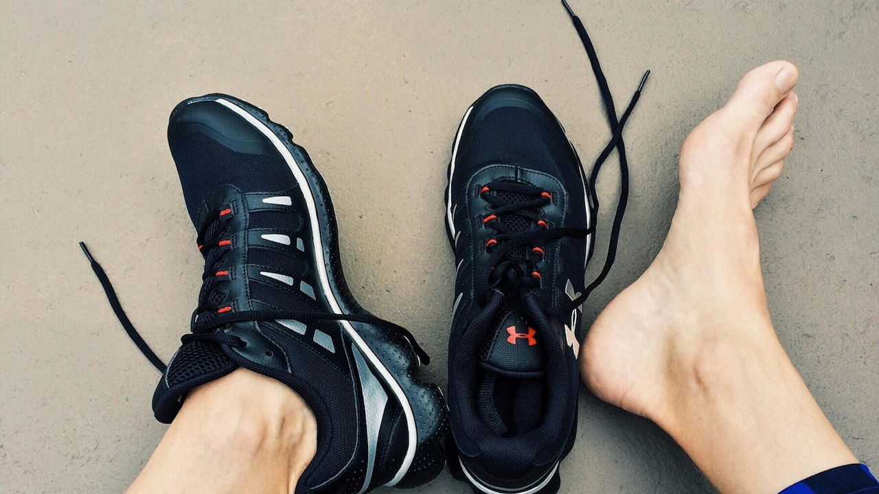 Beat the Stink: 10 Cleaning Hacks To Keep Your Sports Shoes Smelling Fresh.