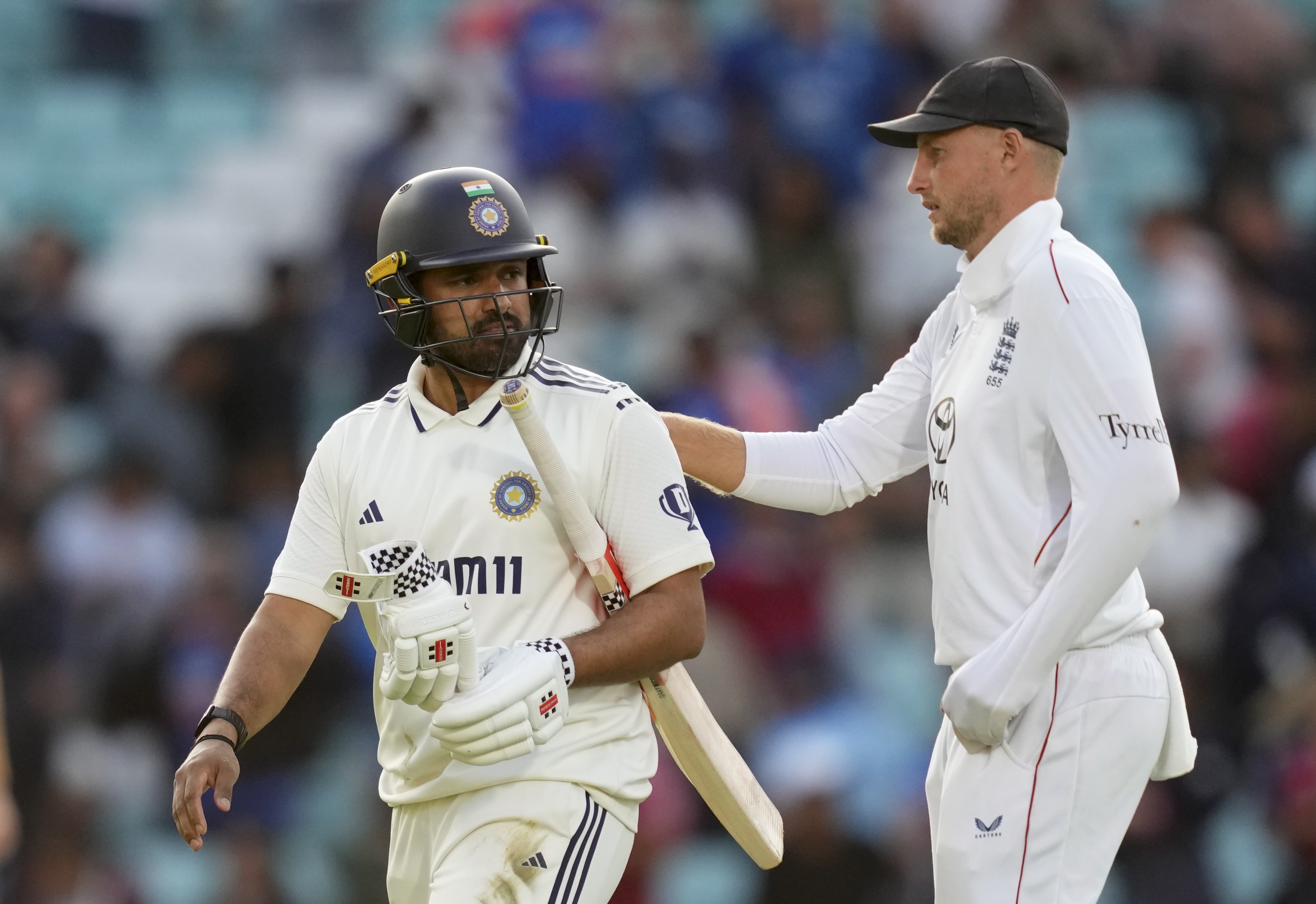 "We Didn't Overdo...": When Team India Went To England Dressing Room At Oval