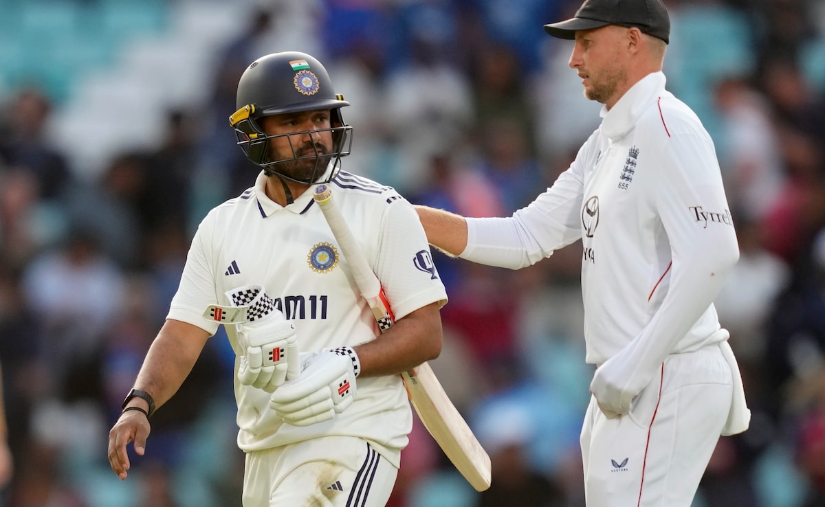 "We Didnt Overdo...": What Happened When Team India Went To England Dressing Room At Oval