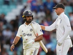 Karun Nair Told "Career Well And Truly Back" After Fifty In 5th Test