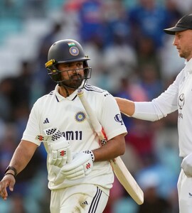 "We Didnt Overdo...": What Happened When Team India Went To England Dressing Room At Oval
