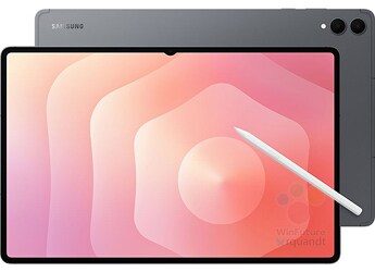 Avec un SoC Dimensity 9400+ , le Samsung Galaxy Tab S11 Ultra visite Geekbench ; quelques jours avant ses débuts, les spécifications sont divulguées