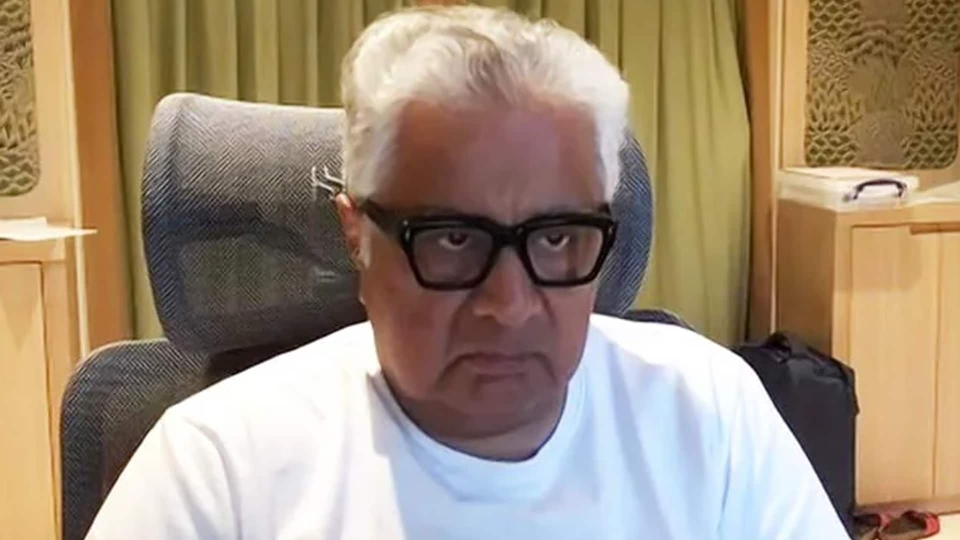 "Politicians Think They Are Privileged Class": Harish Salve On Bill To Sack Ministers