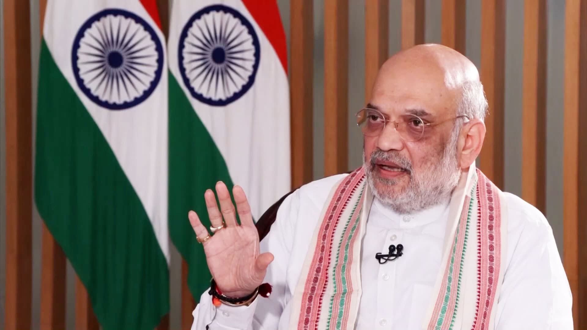 No One Can Run Government From Jail: Amit Shah