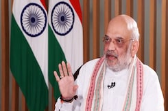 No One Can Run Government From Jail: Amit Shah No One Can Run Government From Jail: Amit Shah