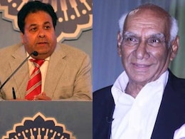 "Yash Chopra Had Called Me To...": Rajeev Shukla's Big Revelation About Late Filmmaker "Yash Chopra Had Called Me To...": Rajeev Shukla's Big Revelation About Late Filmmaker