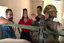 Aamir Khan's Hands-On Experience With A Soldier's Army Routine | Jai Jawan With Aamir Khan Aamir Khan's Hands-On Experience With A Soldier's Army Routine | Jai Jawan With Aamir Khan