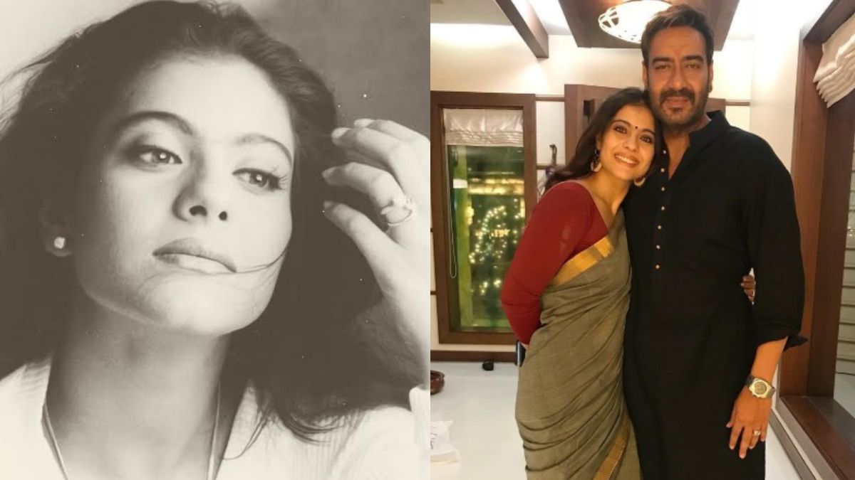 Ajay Devgn's Hilarious Birthday Post For Kajol: "Could Say A Lot But..."