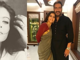काजोल के बर्थडे पर अजय देवगन ने किया इजहार ए इश्क, इस खास अंदाज में दी जन्मदिन की बधाई काजोल के बर्थडे पर अजय देवगन ने किया इजहार ए इश्क, इस खास अंदाज में दी जन्मदिन की बधाई