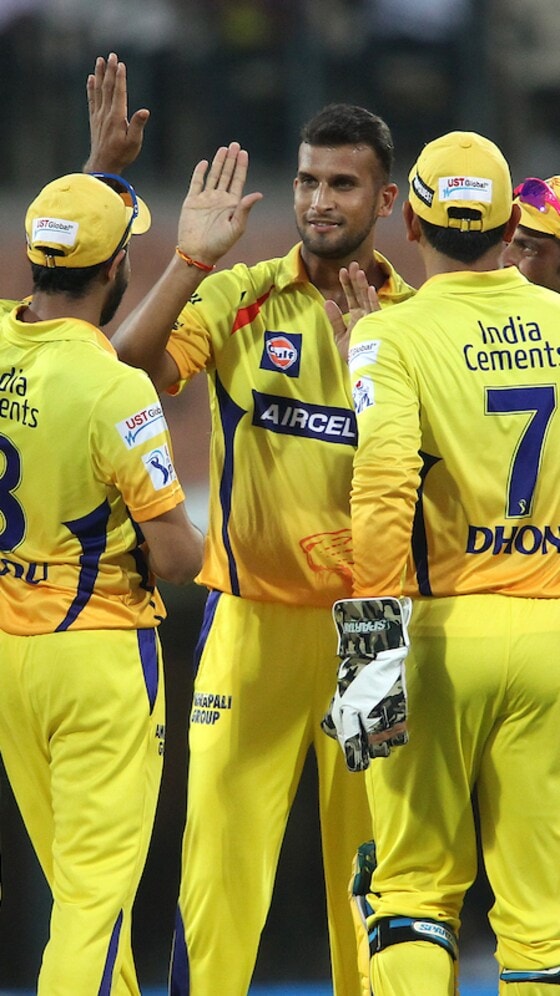 IPL QUIZ: Can You Guess These Ex-CSK Players?