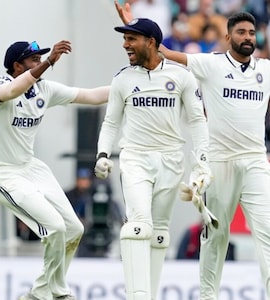 1st Time In 93 Years: Mohammed Siraj Helps India Script Dramatic Record At The Oval