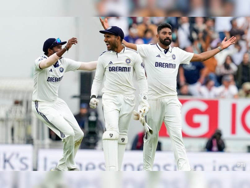 "Reminded Me Of Kapil Dev": Yograj Singh's Blockbuster Praise For Mohammed Siraj