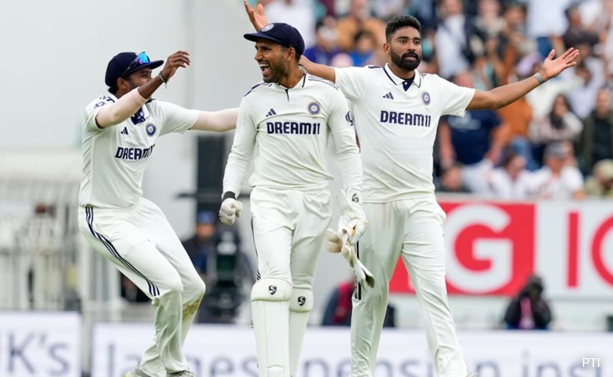 Latest and Breaking News on NDTV Latest and Breaking News on NDTV