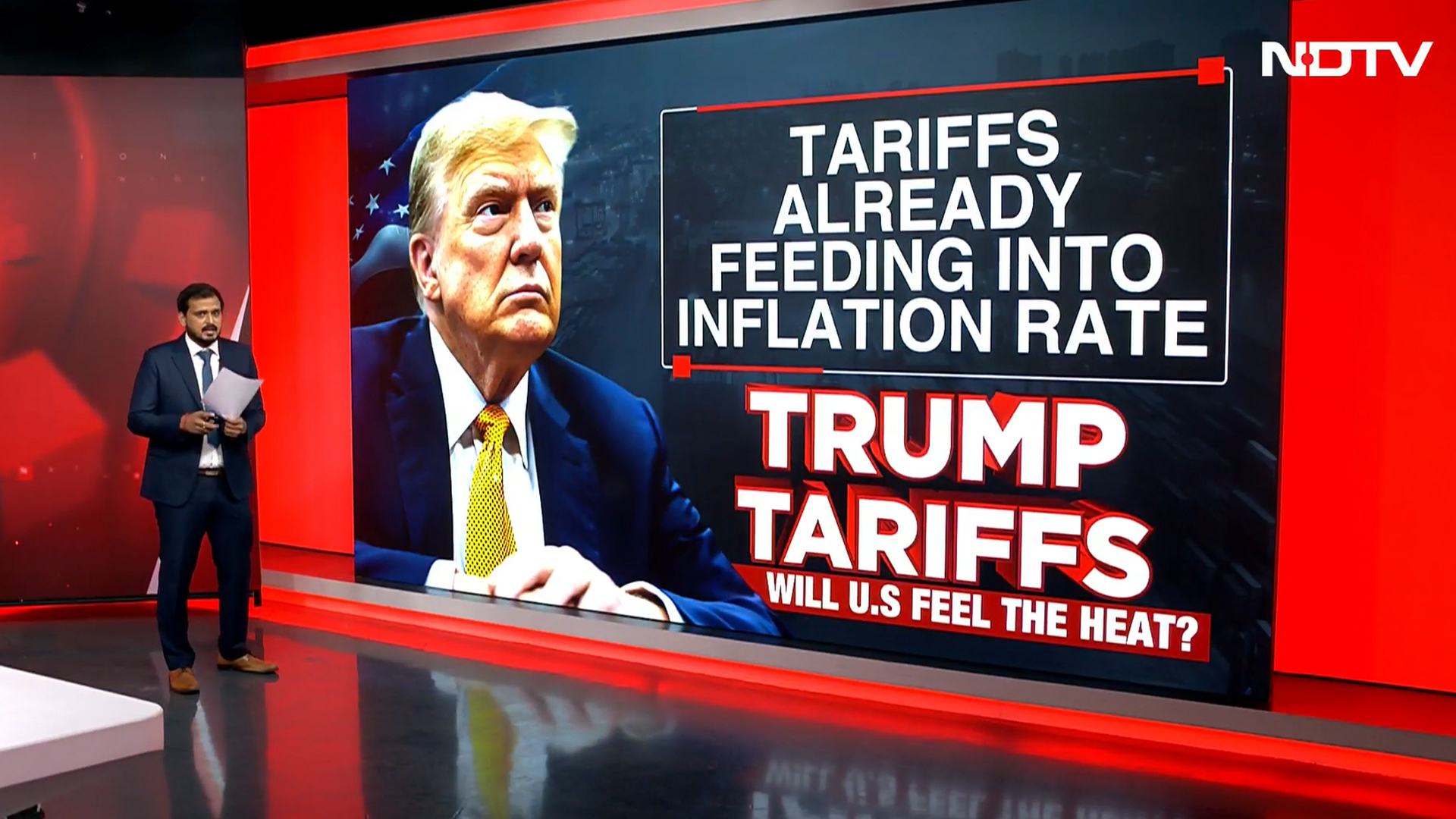 Trump Tariffs: Will Americans Feel The Heat?
