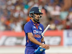 Iyer Not Even In Reserves: Agarkar Explains India Star's Asia Cup 2025 Snub