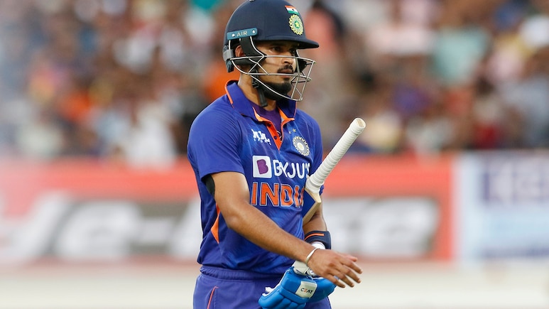 Shreyas Iyer :'त्याची काही चूक नाही,आमचीही नाही' श्रेयस अय्यरचा समावेश न होण्याचं अजित आगरकरनं सांगितलं कारण Shreyas Iyer :'त्याची काही चूक नाही,आमचीही नाही' श्रेयस अय्यरचा समावेश न होण्याचं अजित आगरकरनं सांगितलं कारण