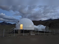 ISRO Sets Up Station In Ladakh To Simulate Life On Moon, Mars