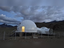 ISRO Sets Up Station In Ladakh To Simulate Life On Moon, Mars