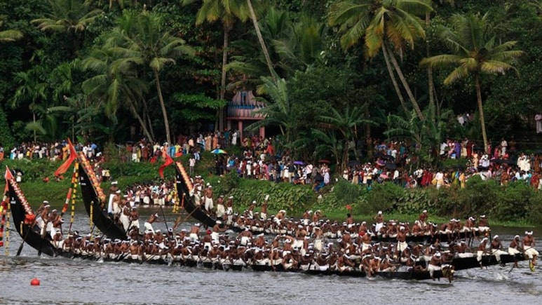 Kumarakom Introduces Year-Round Snake Boat Races For Tourists
