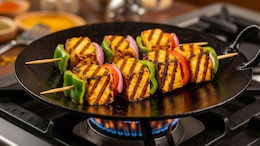 6 Easy Tips For Tandoori-Style Charred Paneer At Home Using Just A Tawa