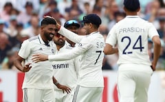 5th Test: Siraj The Hero As India Clinch Famous Win vs Eng, Level Series 2-2