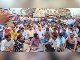 सड़क पर उतरा राजपूत समाज, अजमेर का किशनगढ़ शहर बंद सड़क पर उतरा राजपूत समाज, अजमेर का किशनगढ़ शहर बंद